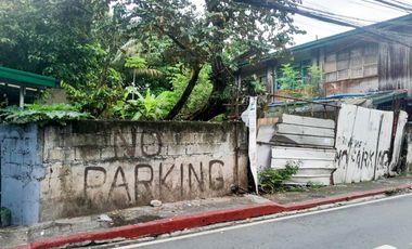 501 sqm Commercial Lot for Rent in San Juan City