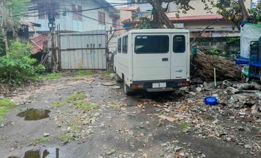 501 sqm Commercial Lot for Rent in San Juan City