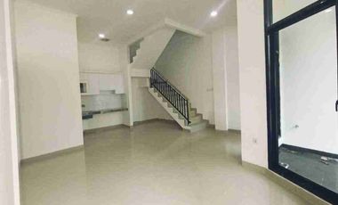 Di Jual rumah Cempaka Putih 3 KT 3 KM dekat Rs Islam Jakarta Pusat.