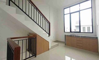 Di Jual rumah Cempaka Putih 3 KT 3 KM dekat Rs Islam Jakarta Pusat.