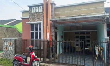 Nice House Ready to Live in 1 Floor Near Cianjur City Center