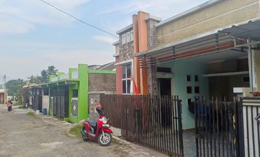 Nice House Ready to Live in 1 Floor Near Cianjur City Center