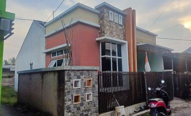 Nice House Ready to Live in 1 Floor Near Cianjur City Center