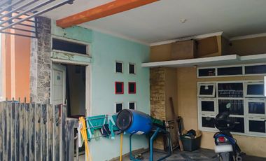 Nice House Ready to Live in 1 Floor Near Cianjur City Center
