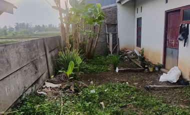 Nice House Ready to Live in 1 Floor Near Cianjur City Center