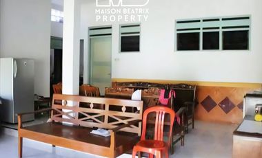 DIJUAL RUMAH + 3 TOKO PINGGIR JALAN DI SALATIGA - JAWA TENGAH