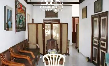 DIJUAL RUMAH + 3 TOKO PINGGIR JALAN DI SALATIGA - JAWA TENGAH