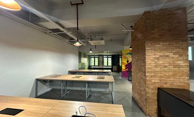 FOR SALE - Fully Fitted Office Space in Madrigal Business Park Acacia Ave, Muntinlupa Fully Fitted Office Space