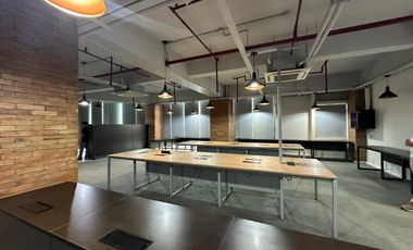 FOR SALE - Fully Fitted Office Space in Madrigal Business Park Acacia Ave, Muntinlupa Fully Fitted Office Space