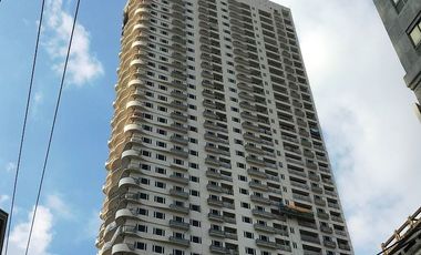Princeview Parksuites Binondo 43.40 sqm 1 bedroom furnished unit w/balcony for sale