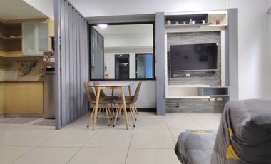 Princeview Parksuites Binondo 43.40 sqm 1 bedroom furnished unit w/balcony for sale
