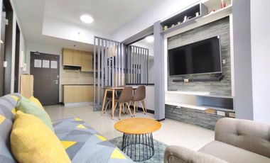 Princeview Parksuites Binondo 43.40 sqm 1 bedroom furnished unit w/balcony for sale