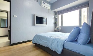 Princeview Parksuites Binondo 43.40 sqm 1 bedroom furnished unit w/balcony for sale