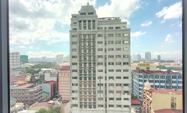 Princeview Parksuites Binondo 43.40 sqm 1 bedroom furnished unit w/balcony for sale