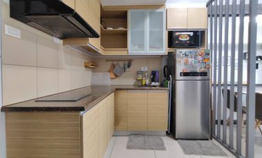 Princeview Parksuites Binondo 43.40 sqm 1 bedroom furnished unit w/balcony for sale