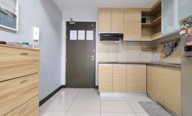 Princeview Parksuites Binondo 43.40 sqm 1 bedroom furnished unit w/balcony for sale