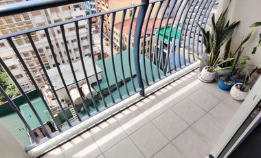 Princeview Parksuites Binondo 43.40 sqm 1 bedroom furnished unit w/balcony for sale