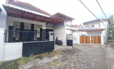 RUMAH MURAH, SIAP HUNI DALAM RING ROAD MAGUWOHARJO, SLEMAN