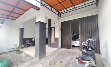 RUMAH MURAH, SIAP HUNI DALAM RING ROAD MAGUWOHARJO, SLEMAN