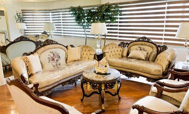 Twin Towers in Makati City Condo for Rent 2 Bedroom 2BR in Makati City