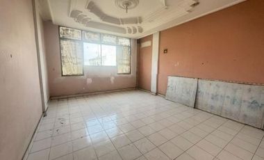 Ruko 3lt murah lokasi Jl. Tuanku Tambusai / Nangka Pekanbaru