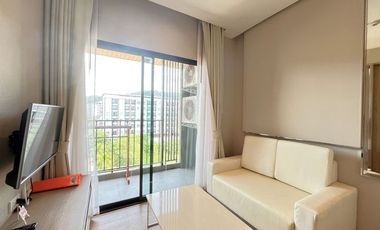 1-Bedroom, 1-Bathroom Condo for Sale in a Prime Location, Khlong Haeng, Ao Nang, Krabi (6th Floor)