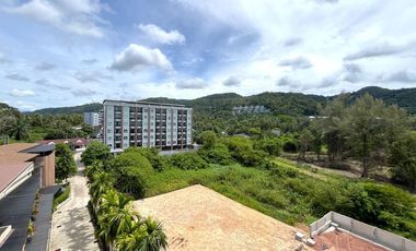 1-Bedroom, 1-Bathroom Condo for Sale in a Prime Location, Khlong Haeng, Ao Nang, Krabi (6th Floor)