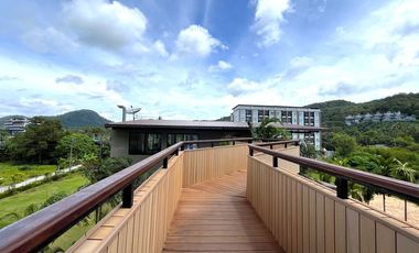 1-Bedroom, 1-Bathroom Condo for Sale in a Prime Location, Khlong Haeng, Ao Nang, Krabi (6th Floor)