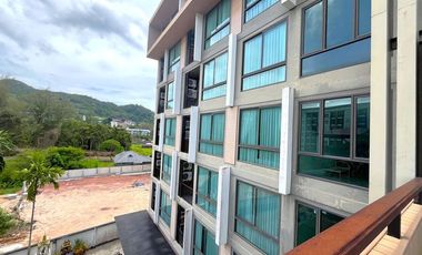 1-Bedroom, 1-Bathroom Condo for Sale in a Prime Location, Khlong Haeng, Ao Nang, Krabi (6th Floor)