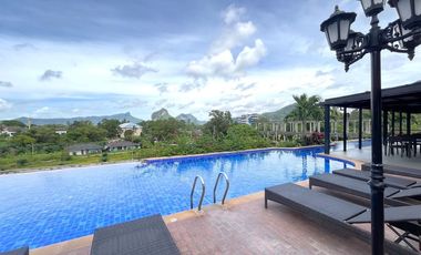 1-Bedroom, 1-Bathroom Condo for Sale in a Prime Location, Khlong Haeng, Ao Nang, Krabi (6th Floor)