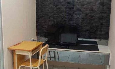 Disewakan Murah Unit Apartemen Menara Kebon Jeruk. Per 3 Bulan. Tipe 2 Bedroom. Full Furnished. Jakarta.