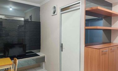 Disewakan Murah Unit Apartemen Menara Kebon Jeruk. Per 3 Bulan. Tipe 2 Bedroom. Full Furnished. Jakarta.