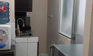Disewakan Murah Unit Apartemen Menara Kebon Jeruk. Per 3 Bulan. Tipe 2 Bedroom. Full Furnished. Jakarta.
