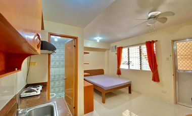 Affordable Semi Furnished Apartment for rent in Banawa Cebu City