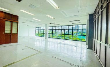 Warm Shell office space for rent along Chino Roces Ave., in Makati City