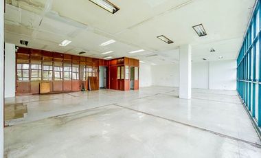 Warm Shell office space for rent along Chino Roces Ave., in Makati City