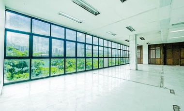 Warm Shell office space for rent along Chino Roces Ave., in Makati City