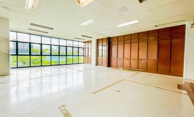 Warm Shell office space for rent along Chino Roces Ave., in Makati City