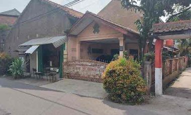 Murah ! Rumah 2 Lantai Pinggir Jalan Di Cijerah Cocok Untuk Usaha, Kantor Dan Hunian