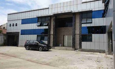 Dijual cepat Gudang di Jl. Kamal Raya, tegal alur, jakarta barat