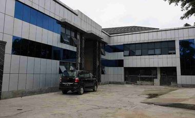 Dijual cepat Gudang di Jl. Kamal Raya, tegal alur, jakarta barat