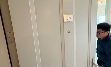 💰 ₱10,787,330 | LARSEN TOWER by ROCKWELL – 2BR Penthouse (57 sqm) with 1 Parking | Facing Gardens & Amenities