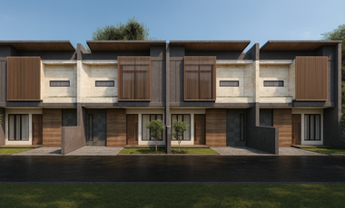 10 Menit UGM Jogja, Rumah 2 Lantai Free Kolam Renang, Langsung Pemilik.