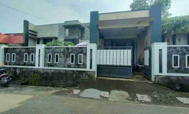 rumah Campurejo boja cangkiran