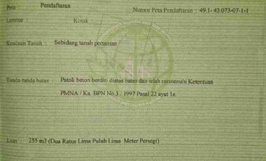 rumah Campurejo boja cangkiran