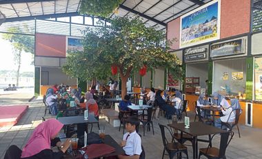 Disewakan stand FoodCourt Sidoarjo