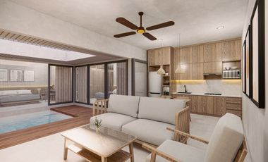 2 Bedroom Villa Brand New and Mediteranian in Jimbaran