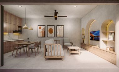 2 Bedroom Villa Brand New and Mediteranian in Jimbaran