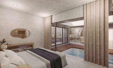 2 Bedroom Villa Brand New and Mediteranian in Jimbaran