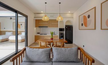 GARANSI UANG KEMBALI - 2 Bedroom Villa Brand New and Mediteranian in Jimbaran
